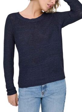 Pullover Only Geena Marine für Damen