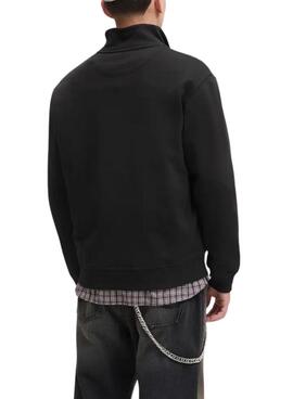 Sweatshirt Jack and Jones Norrebro Schwarz für Herren