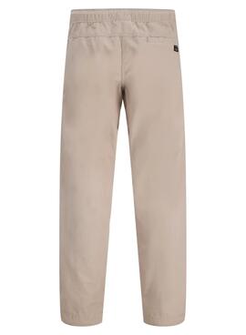 Hose Jack and Jones Kane beige für Herren