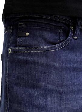 Jeans Jack and Jones Clark Denim Medium für Herren.
