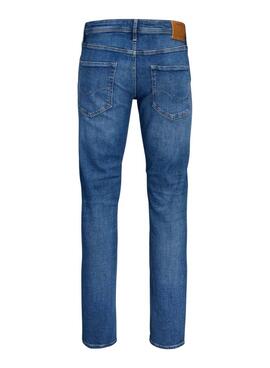 Jeans Jack and Jones Clark in Blau für Herren