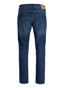 Jeans Jack and Jones Mike Denim Regular für Herren