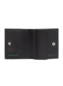 Brieftasche Tommy Jeans Heritage schwarz für Herren