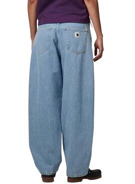 Jeans Carhartt Brandon in heller Waschung für Damen