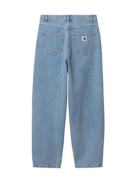 Jeans Carhartt Brandon in heller Waschung für Damen