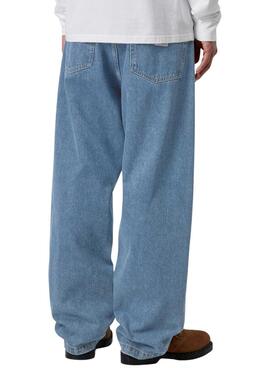 Jeans Carhartt Landon in hellem Denim für Herren