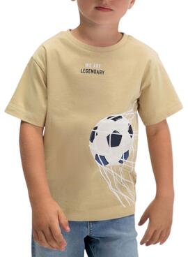 T-shirt Mayoral Legendary camel für Jungen.