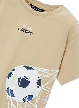 T-shirt Mayoral Legendary camel für Jungen.