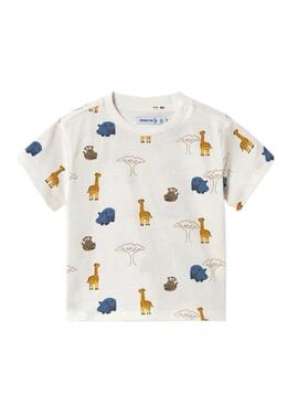 Dreiteiliges Mayoral Safari-Set für Baby