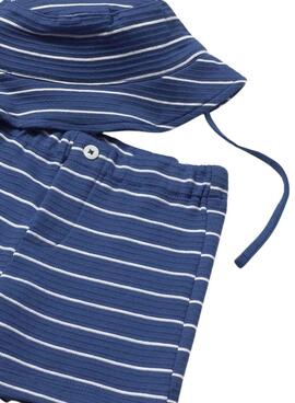 Mayoral marineblaues Set für Baby