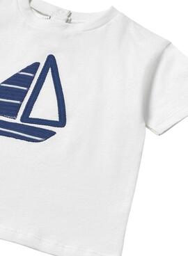 Mayoral marineblaues Set für Baby