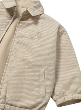 Mayoral Wendejacke in Beige für Baby