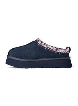 UGG Clogs Tazz II Marineblau für Damen.