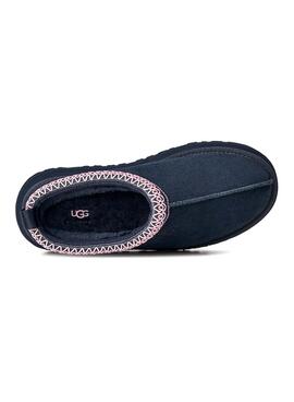 UGG Clogs Tazz II Marineblau für Damen.