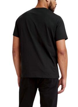 Levis Graphic T-Shirt schwarz für Herren