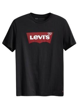 Levis Graphic T-Shirt schwarz für Herren
