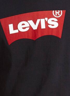 Levis Graphic T-Shirt schwarz für Herren