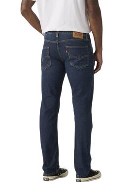 Dunkle Levis 502 Taper Jeans für Herren
