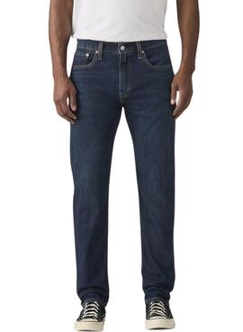 Dunkle Levis 502 Taper Jeans für Herren