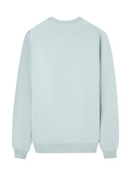 Sweatshirt Silbon blue racket for men
