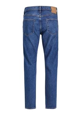 Jeans Jack and Jones Chris blau für Herren.