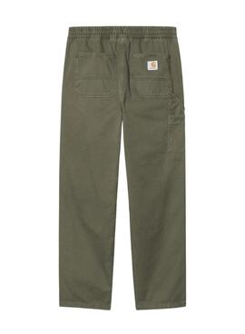 Carhartt Flint grüne Hose für Herren.