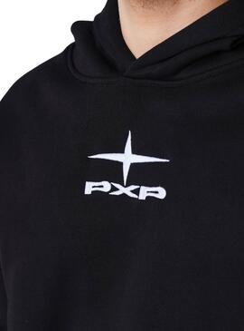 Sweatshirt Project x Paris Change The Game Schwarz für Herren