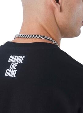 T-shirt Project x Paris Change The Game schwarz für Herren