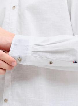 Hemd Jack and Jones Henry weiß für Herren