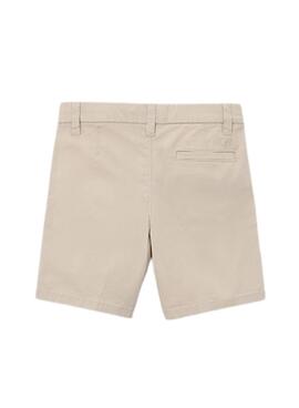 Bermuda von Mayoral in Beige für Jungen