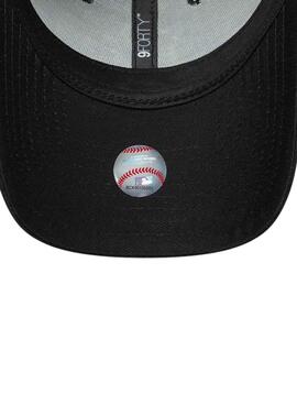 Kappe New Era New York Yankees 9FORTY Logo Animal Print für Damen