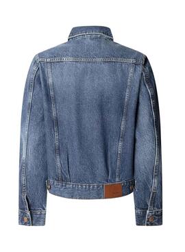 Damenjeansjacke Pepe Jeans Lana