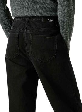 Hose Jeans Pepe Jeans Lexa schwarz für Damen