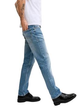 Jeans Jack and Jones Clark Mitte für Herren