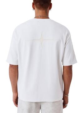 T-shirt Project x Paris Star weiß für Herren