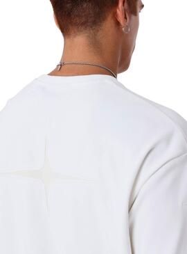 T-shirt Project x Paris Star weiß für Herren