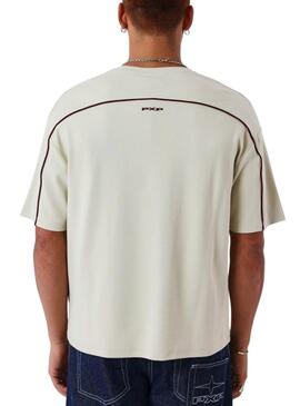 T-shirt Project x Paris PXP beige für Herren.