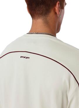 T-shirt Project x Paris PXP beige für Herren.