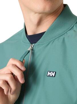 Helly Hansen Marine Bomberjacke in Grün für Herren