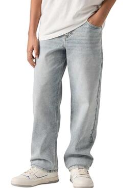 Levi's Stay Loose Tapered Fit Jeans blau für Jungen.