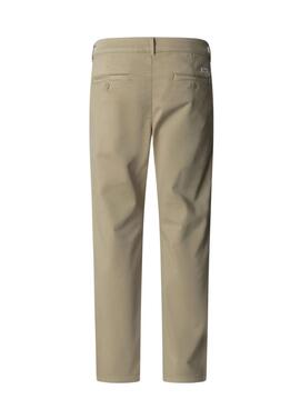 Hose Pepe Jeans Gymdigo chino beige für Herren