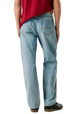 Pepe Jeans Relaxed hellblaue Jeanshose für Herren