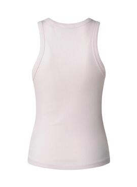 Top Pepe Jeans Marian rosa für Damen