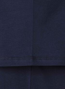 T-Shirt Pepe Jeans Cutbert in Marineblau für Jungen