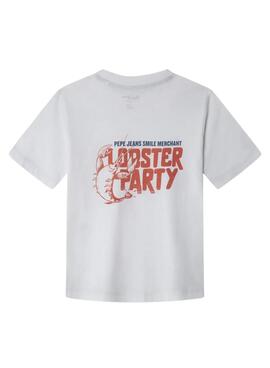 Bedrucktes Pepe Jeans T-Shirt für Jungen