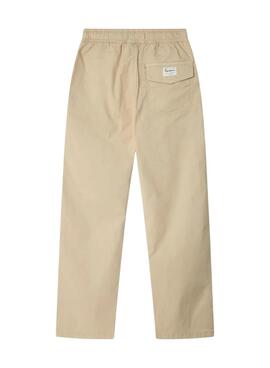 Hose Pepe Jeans Stephen in Beige für Jungen