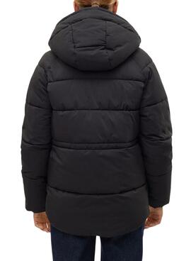 Mantel Vero Moda Diana Schwarz für Damen