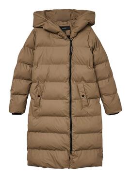 Mantel Vero Moda Miriam Kamel für Damen