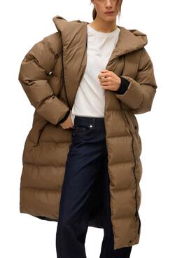 Mantel Vero Moda Miriam Kamel für Damen