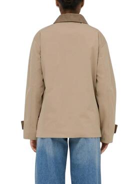 Jacke Only Evelyn Kamel für Damen